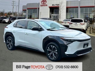 2023 Toyota bZ4X XLE