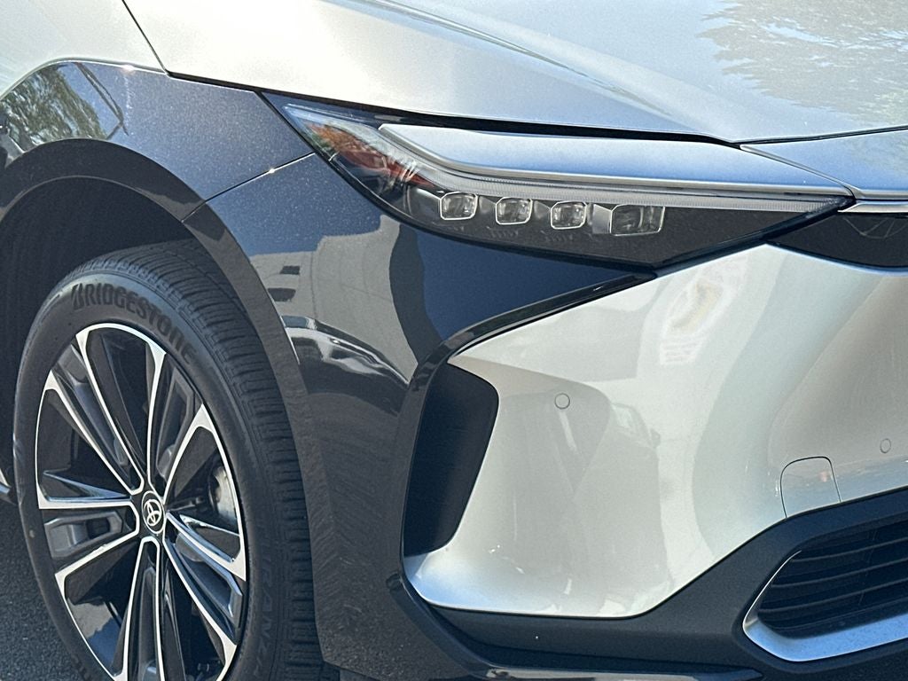 2023 Toyota bZ4X Limited