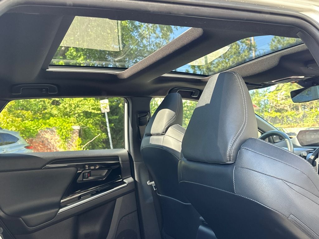 2023 Toyota bZ4X Limited