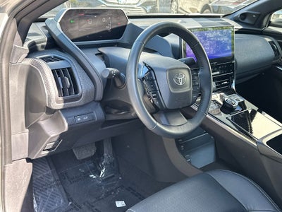 2023 Toyota bZ4X Limited