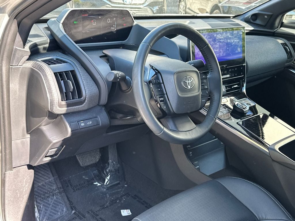 2023 Toyota bZ4X Limited