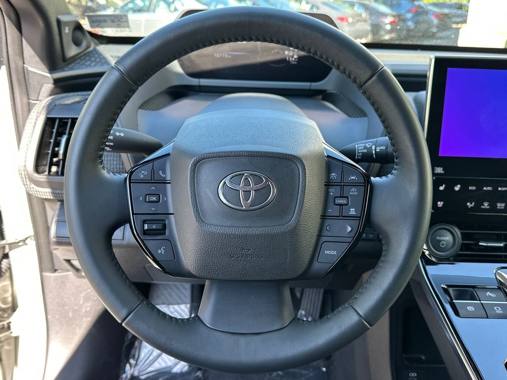 2023 Toyota bZ4X Limited