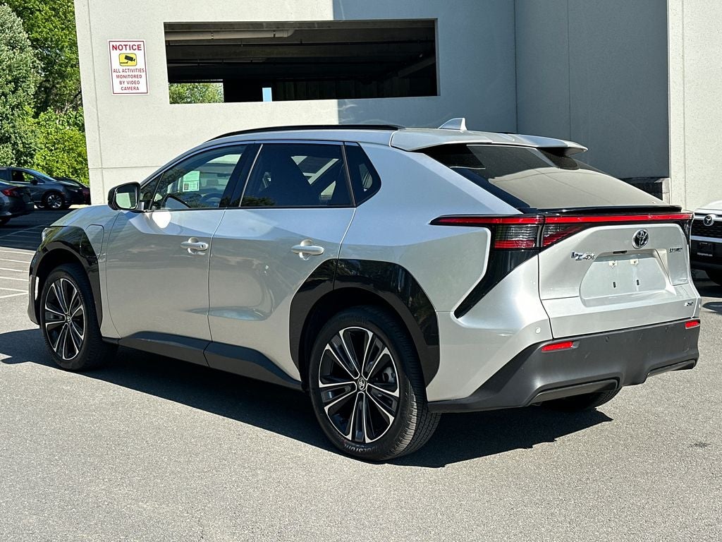 2023 Toyota bZ4X Limited
