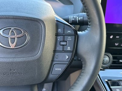 2023 Toyota bZ4X Limited