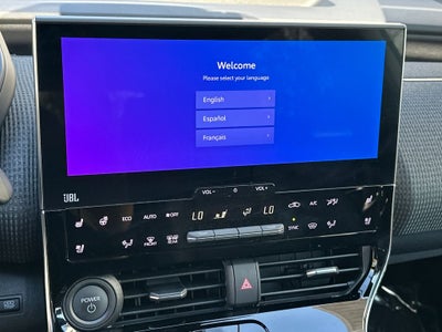 2023 Toyota bZ4X Limited