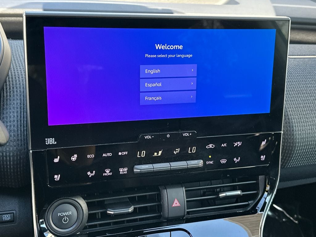 2023 Toyota bZ4X Limited