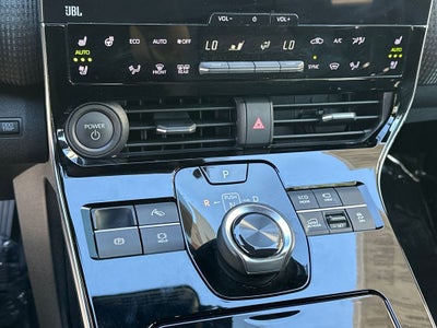 2023 Toyota bZ4X Limited