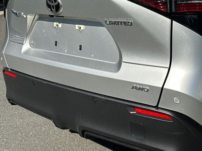 2023 Toyota bZ4X Limited