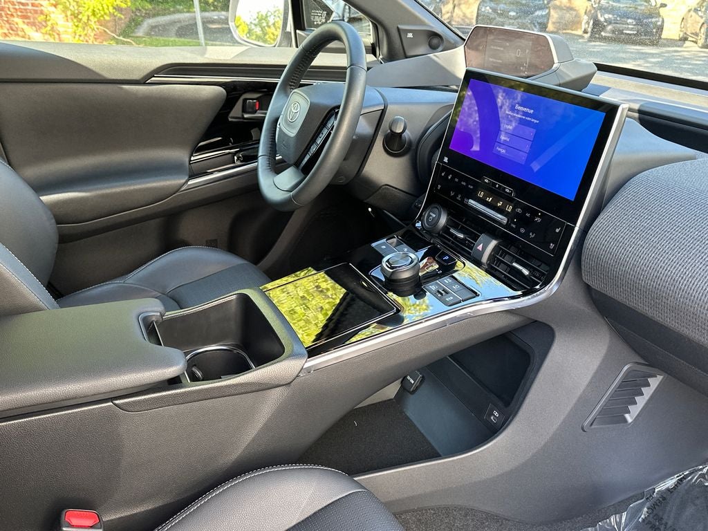 2023 Toyota bZ4X Limited