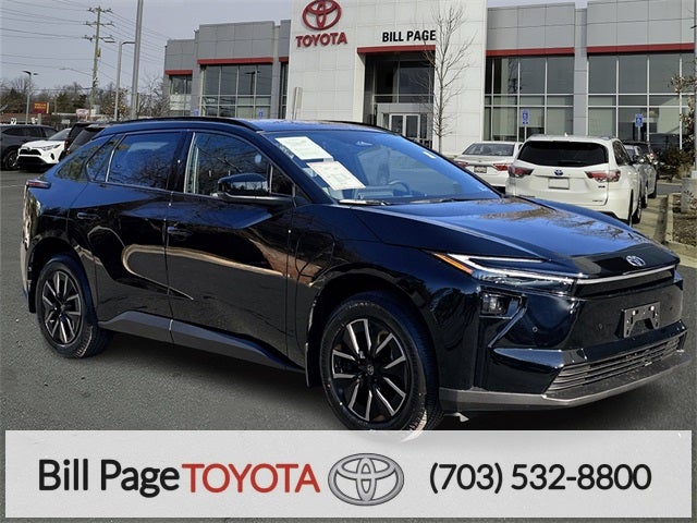2026 Toyota bZ XLE