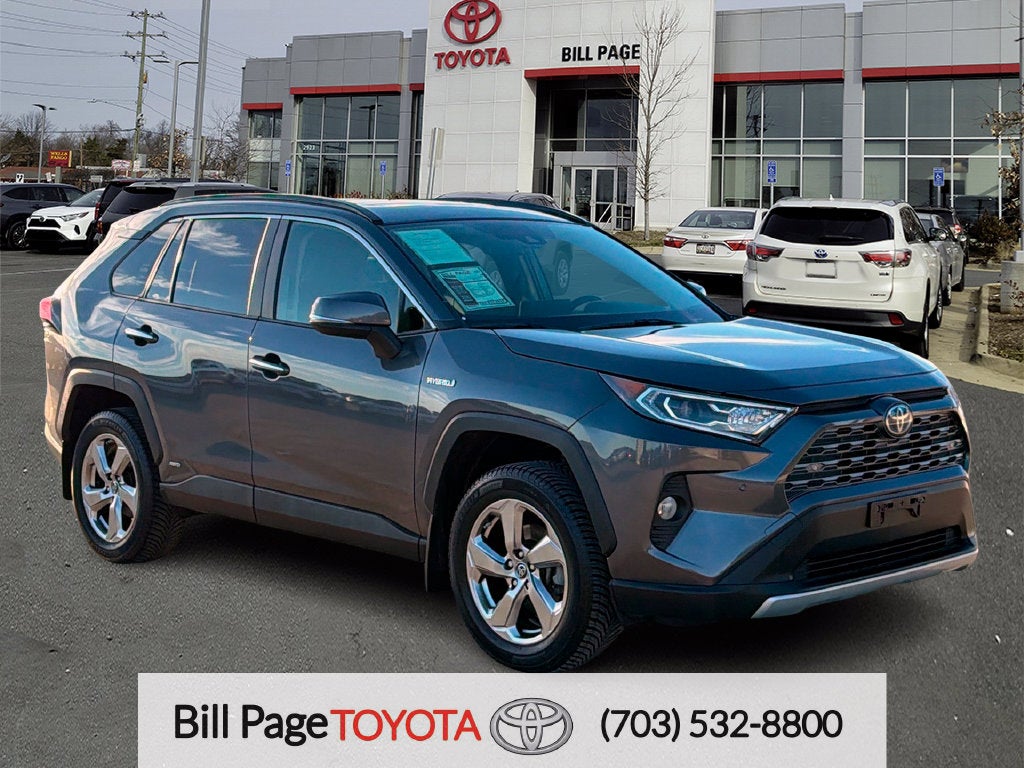 2019 Toyota RAV4