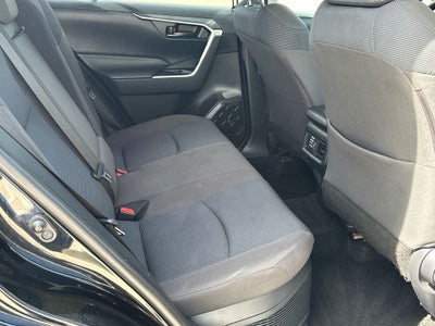 2020 Toyota RAV4 Hybrid LE