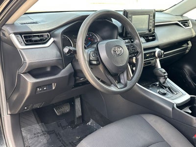 2020 Toyota RAV4 Hybrid LE