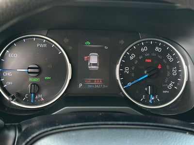 2020 Toyota RAV4 Hybrid LE