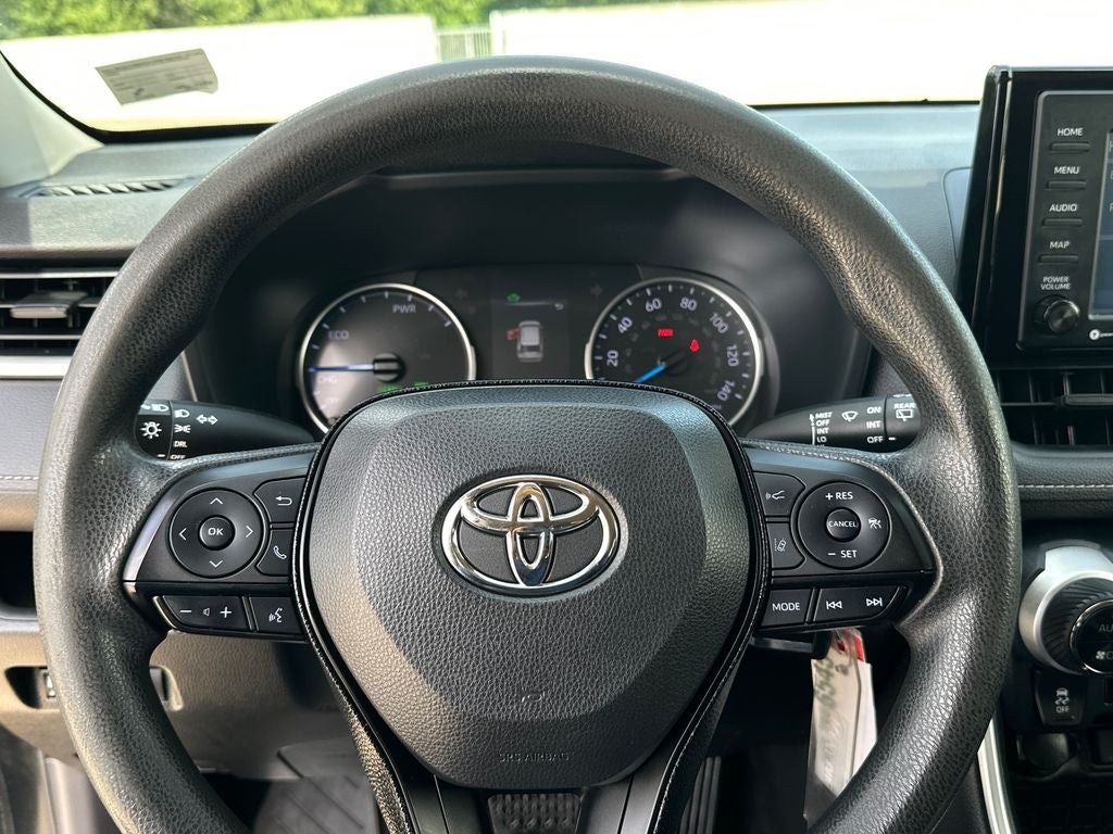 2020 Toyota RAV4 Hybrid LE