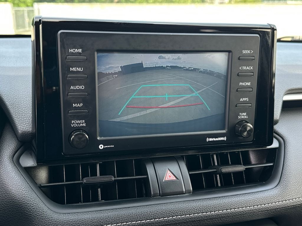 2020 Toyota RAV4 Hybrid LE