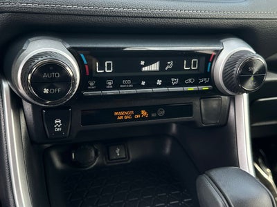 2020 Toyota RAV4 Hybrid LE
