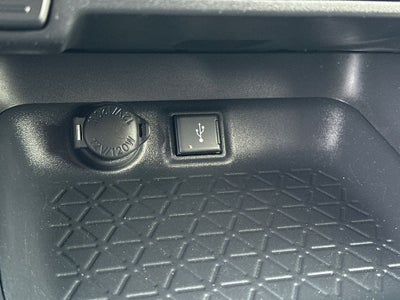 2020 Toyota RAV4 Hybrid LE