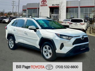 2019 Toyota RAV4 Hybrid LE