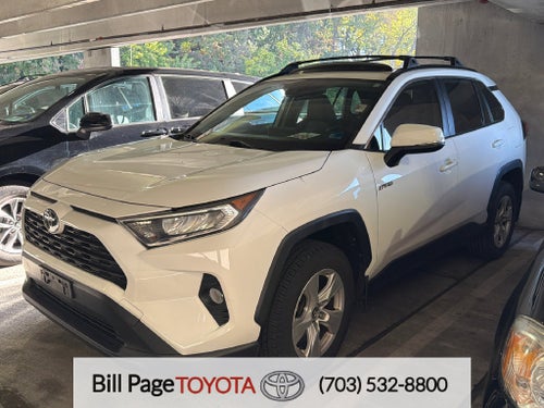 2019 Toyota RAV4 XLE