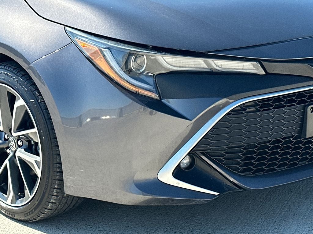 2021 Toyota Corolla Hatchback XSE
