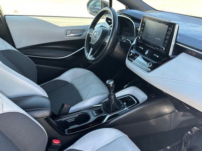 2021 Toyota Corolla Hatchback XSE