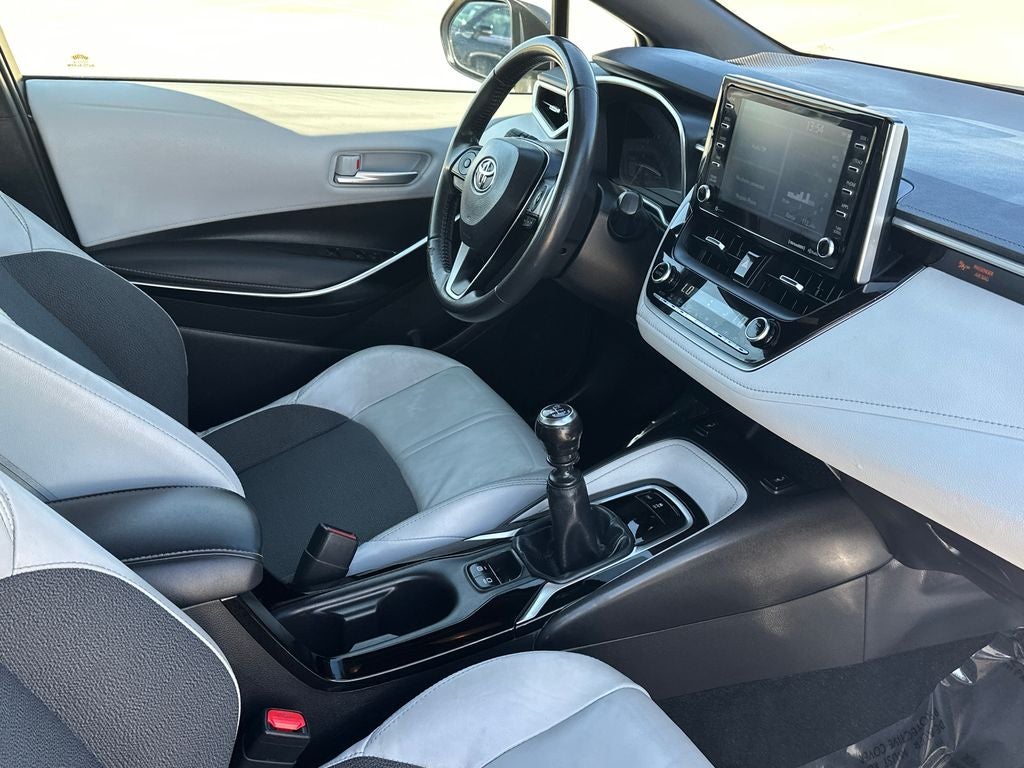 2021 Toyota Corolla Hatchback XSE