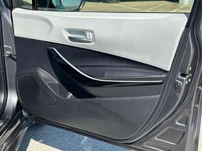 2021 Toyota Corolla Hatchback XSE