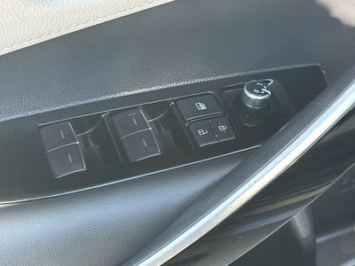 2021 Toyota Corolla Hatchback XSE