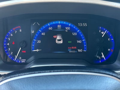 2021 Toyota Corolla Hatchback XSE