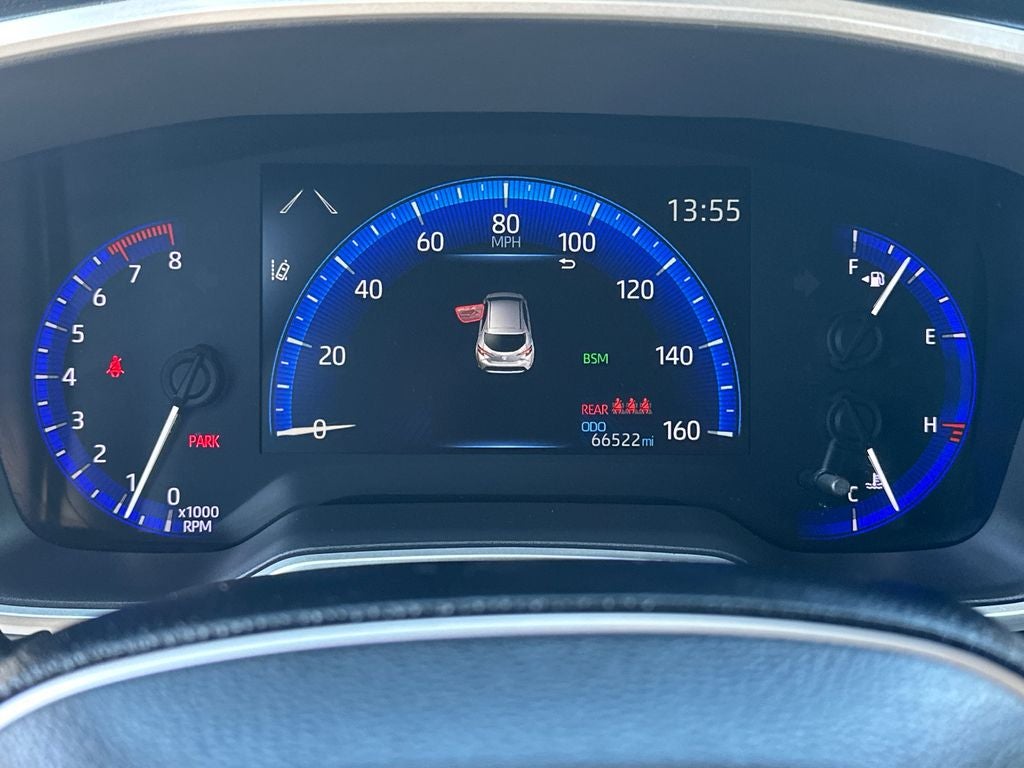 2021 Toyota Corolla Hatchback XSE