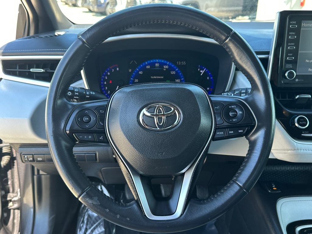 2021 Toyota Corolla Hatchback XSE