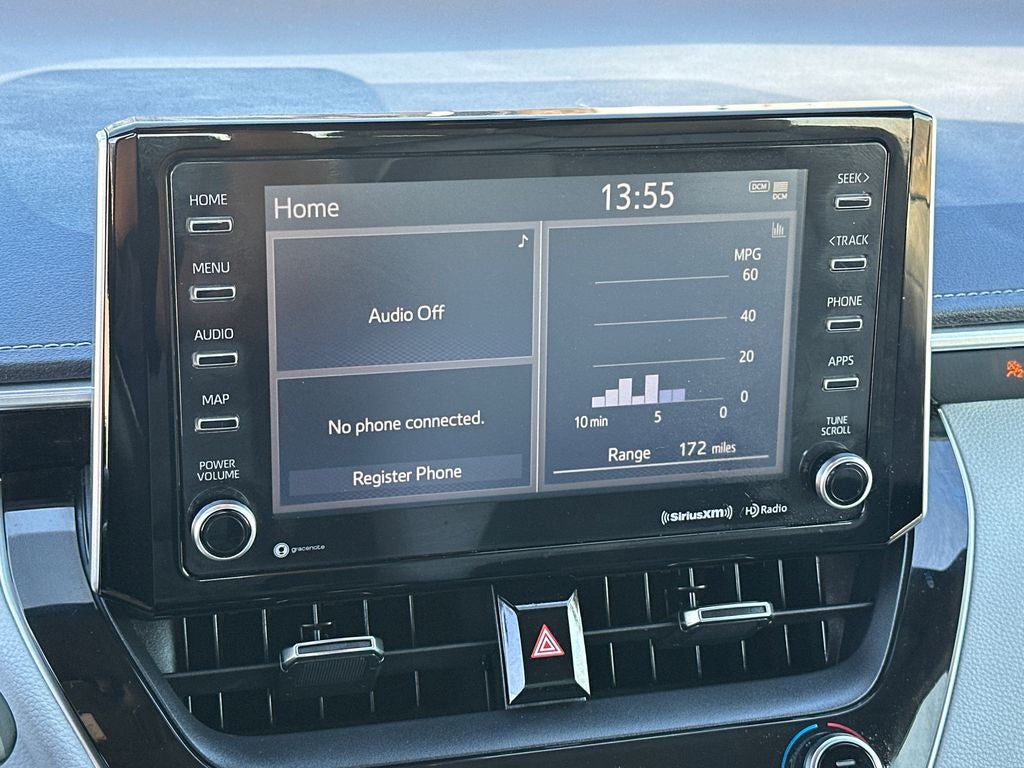 2021 Toyota Corolla Hatchback XSE