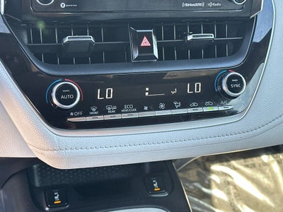 2021 Toyota Corolla Hatchback XSE