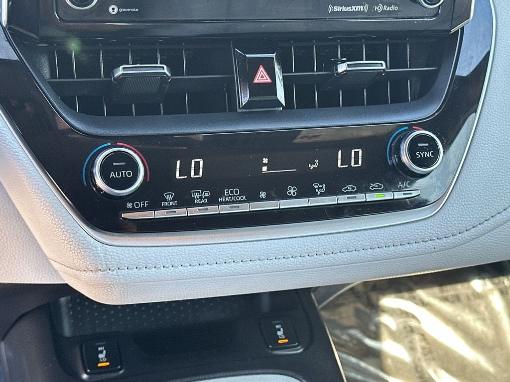2021 Toyota Corolla Hatchback XSE