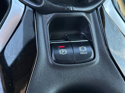 2021 Toyota Corolla Hatchback XSE