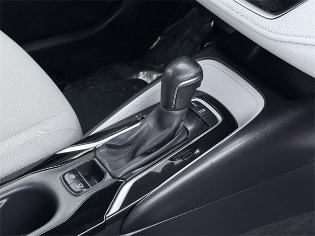 2022 Toyota Corolla Hatchback SE