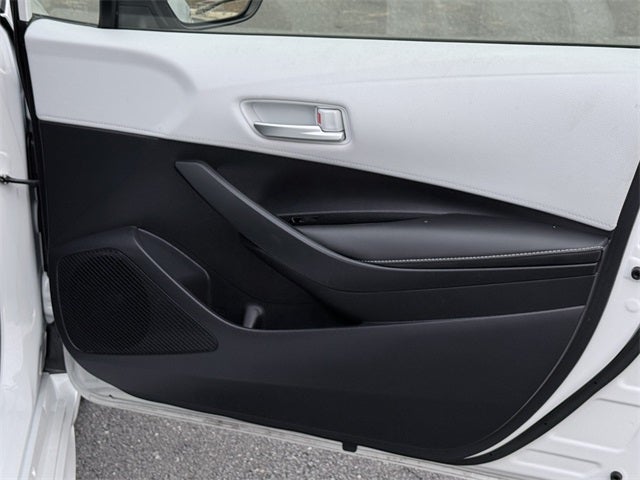 2022 Toyota Corolla Hatchback SE