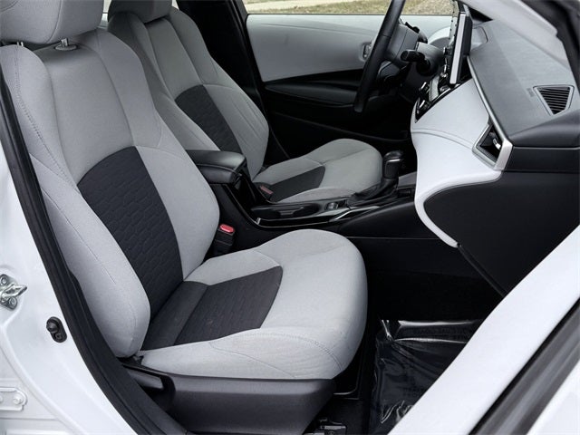 2022 Toyota Corolla Hatchback SE