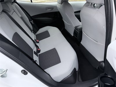 2022 Toyota Corolla Hatchback SE