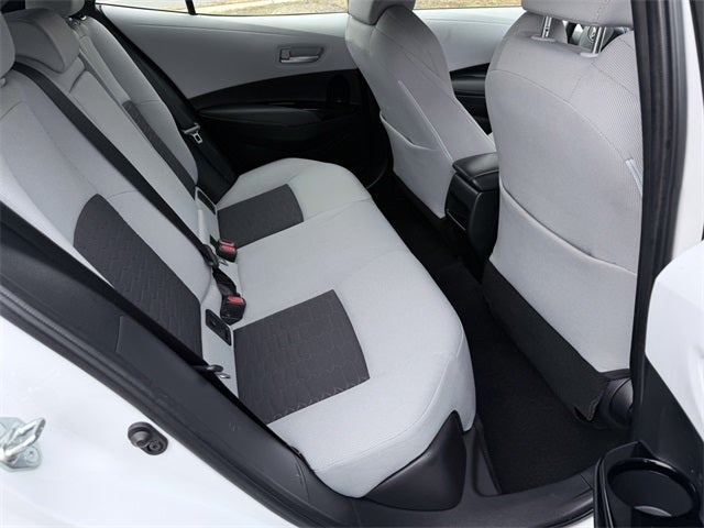 2022 Toyota Corolla Hatchback SE