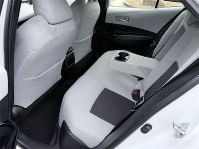 2022 Toyota Corolla Hatchback SE