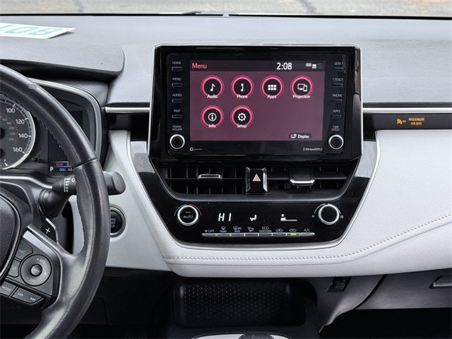 2022 Toyota Corolla Hatchback SE