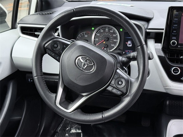 2022 Toyota Corolla Hatchback SE