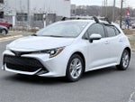 2022 Toyota Corolla Hatchback SE