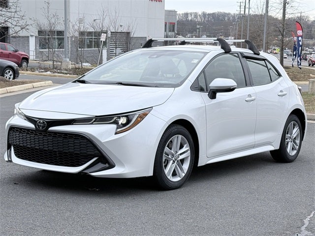 2022 Toyota Corolla Hatchback SE