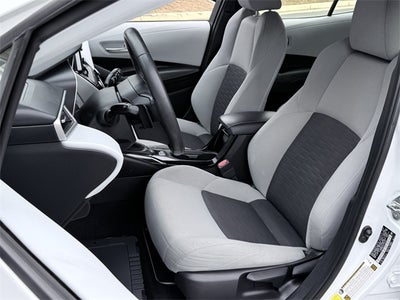 2022 Toyota Corolla Hatchback SE