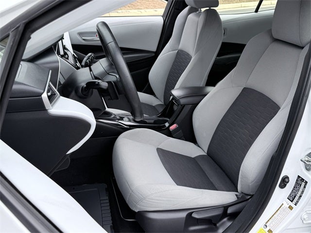 2022 Toyota Corolla Hatchback SE