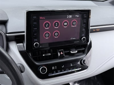 2022 Toyota Corolla Hatchback SE