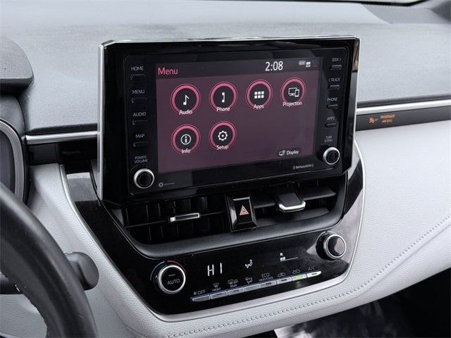 2022 Toyota Corolla Hatchback SE